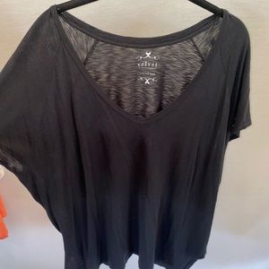 Super comfy Black top